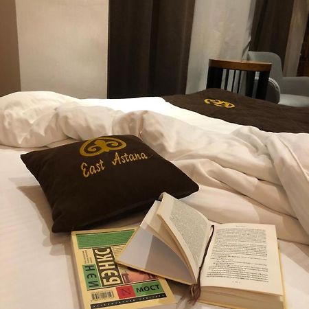 East Astana Hotel Kültér fotó