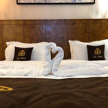 East Astana Hotel Kültér fotó