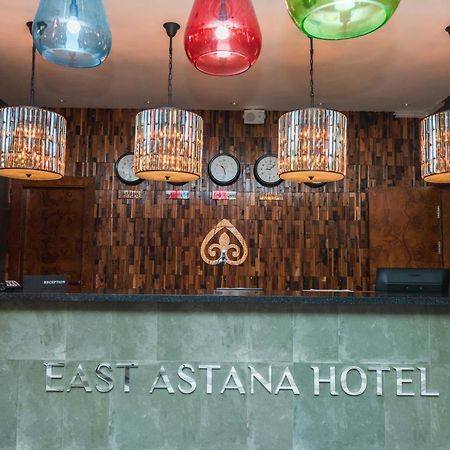 East Astana Hotel Kültér fotó