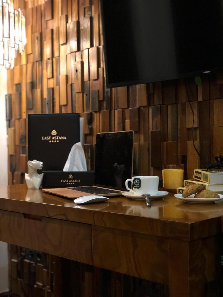 East Astana Hotel Kültér fotó