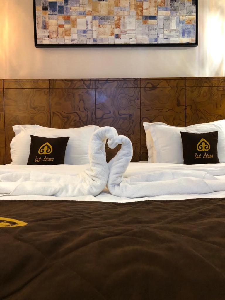 East Astana Hotel Kültér fotó