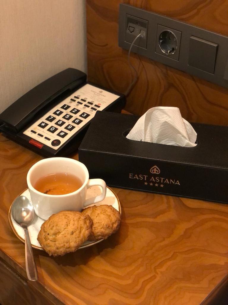 East Astana Hotel Kültér fotó