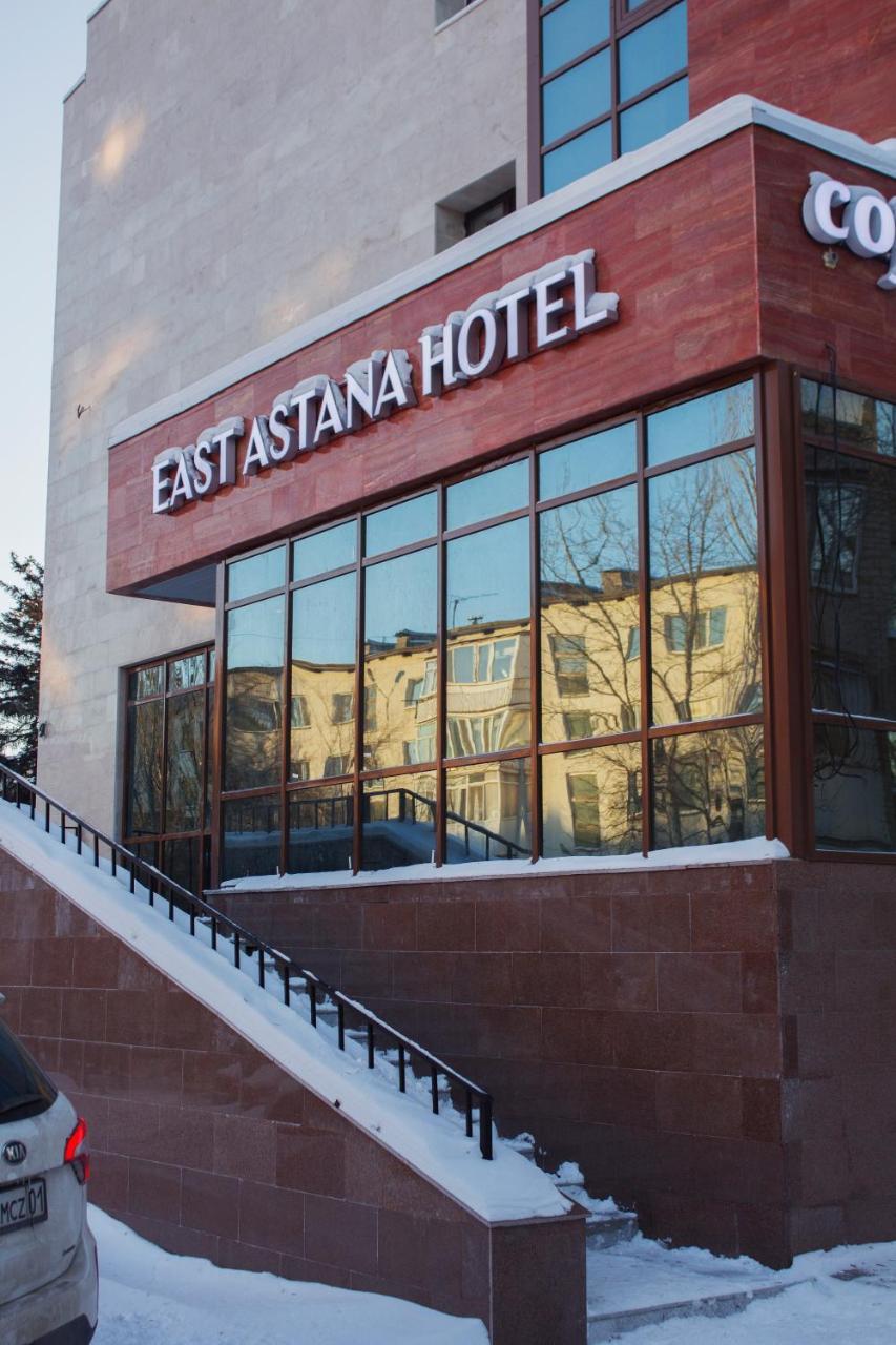 East Astana Hotel Kültér fotó