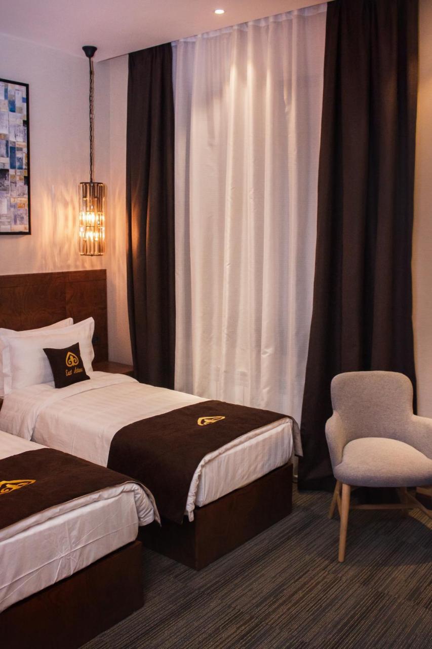 East Astana Hotel Kültér fotó